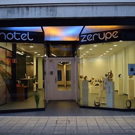 Zerupe Hotel Zarauz Zewnętrze zdjęcie