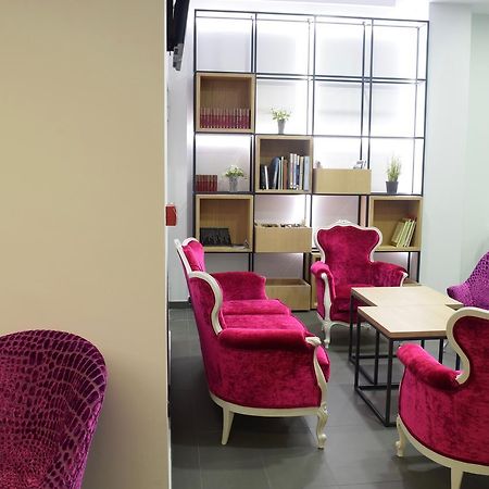 Zerupe Hotel Zarauz Zewnętrze zdjęcie