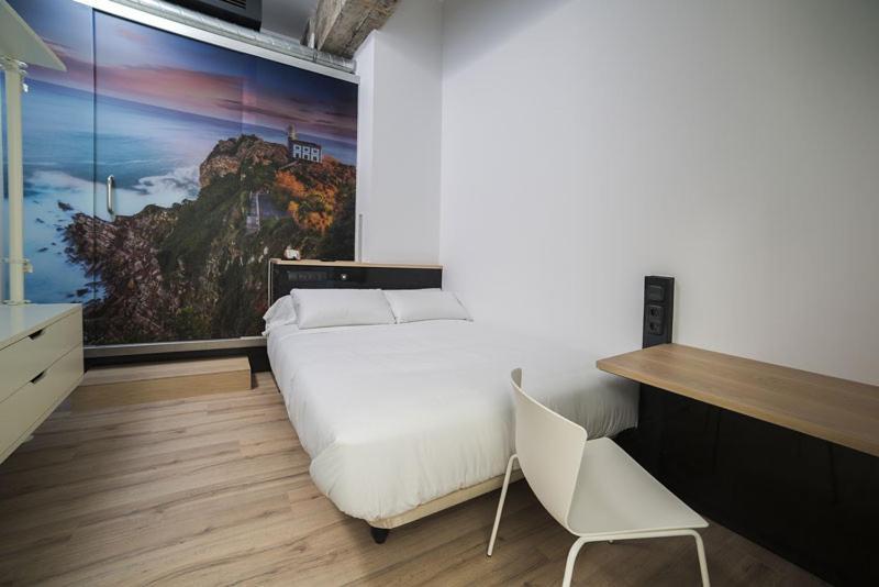 Zerupe Hotel Zarauz Zewnętrze zdjęcie