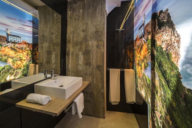 Zerupe Hotel Zarauz Zewnętrze zdjęcie