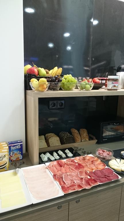 Zerupe Hotel Zarauz Zewnętrze zdjęcie