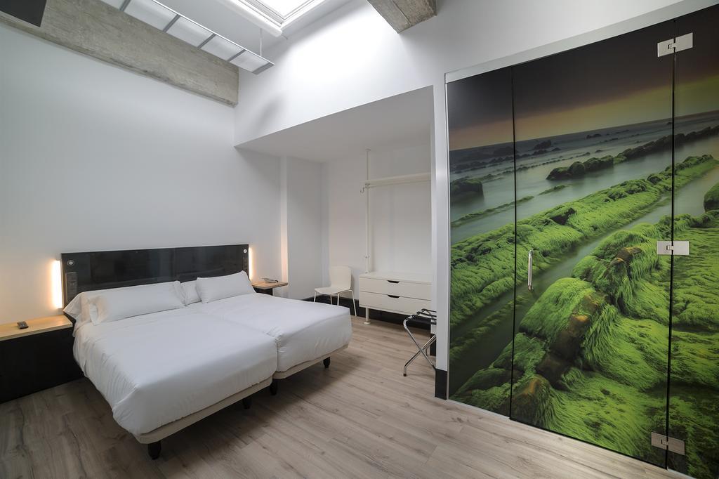 Zerupe Hotel Zarauz Pokój zdjęcie