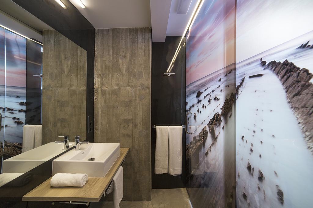 Zerupe Hotel Zarauz Pokój zdjęcie