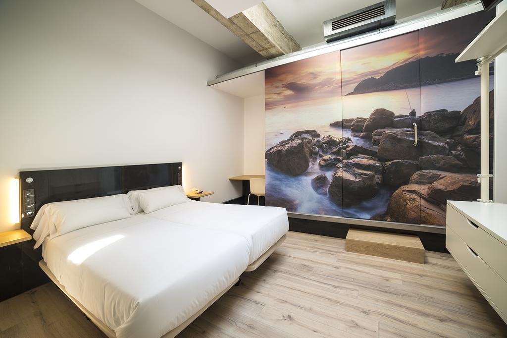 Zerupe Hotel Zarauz Pokój zdjęcie