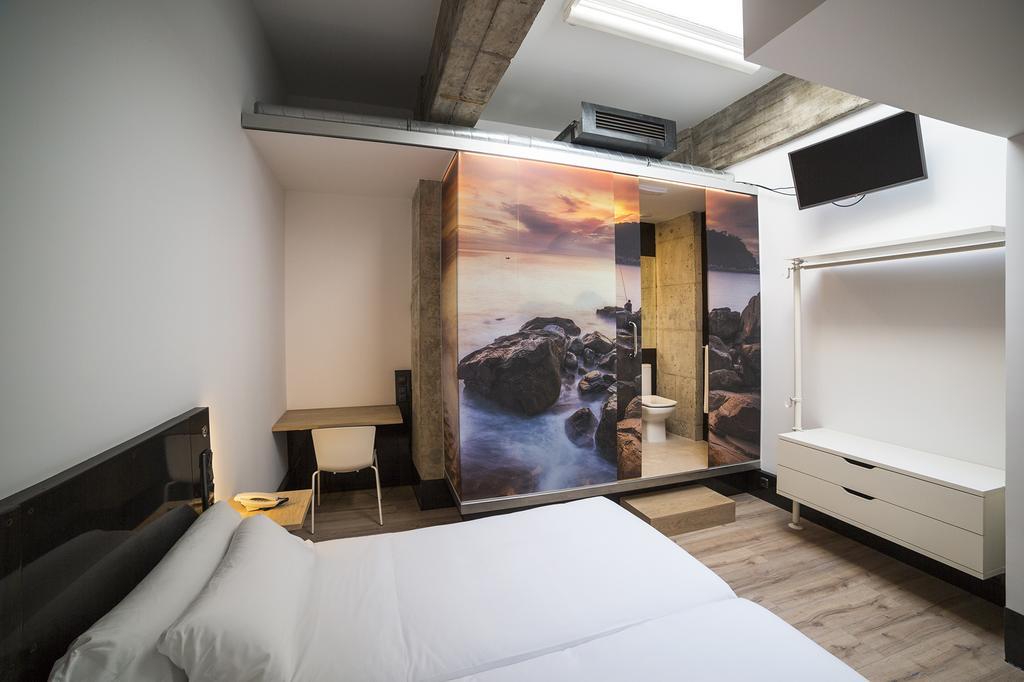 Zerupe Hotel Zarauz Zewnętrze zdjęcie