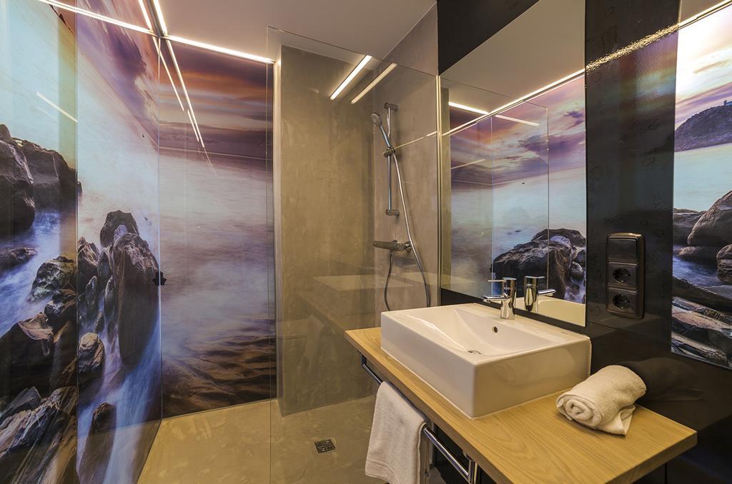 Zerupe Hotel Zarauz Pokój zdjęcie