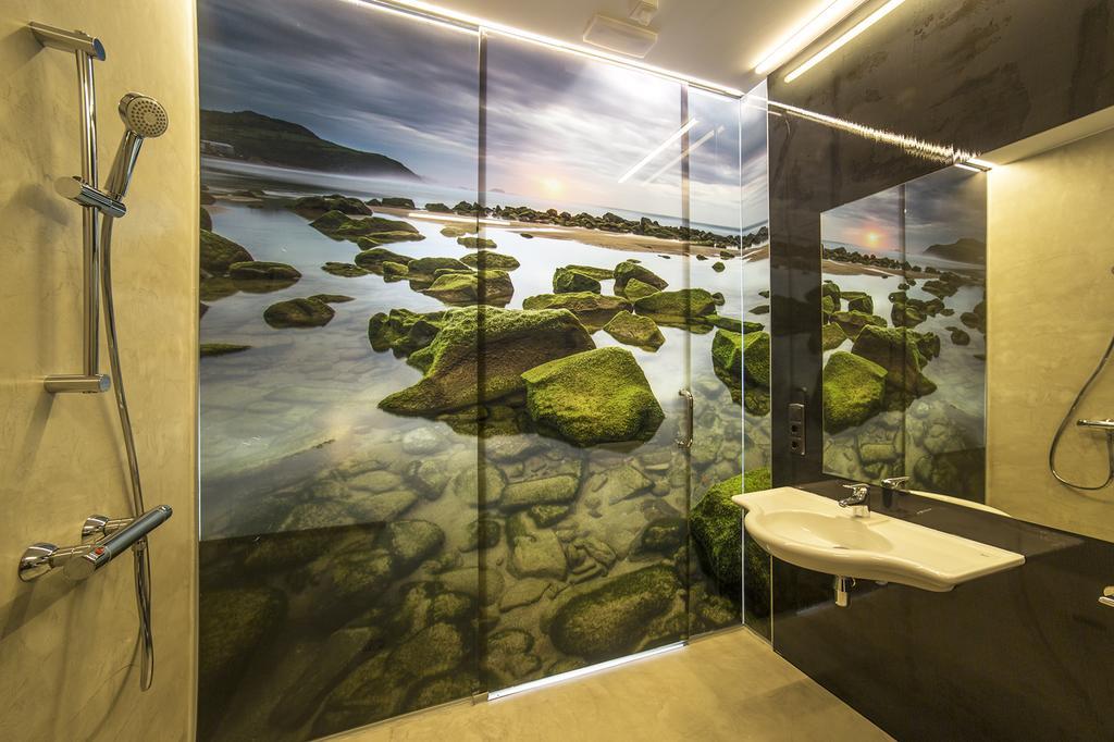 Zerupe Hotel Zarauz Pokój zdjęcie