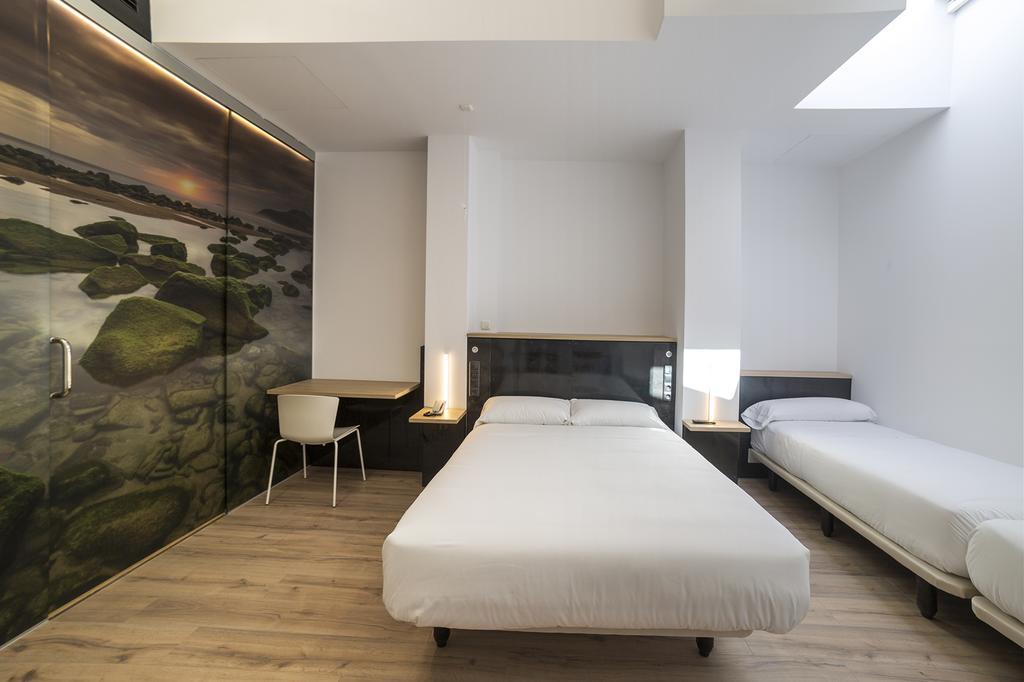 Zerupe Hotel Zarauz Pokój zdjęcie