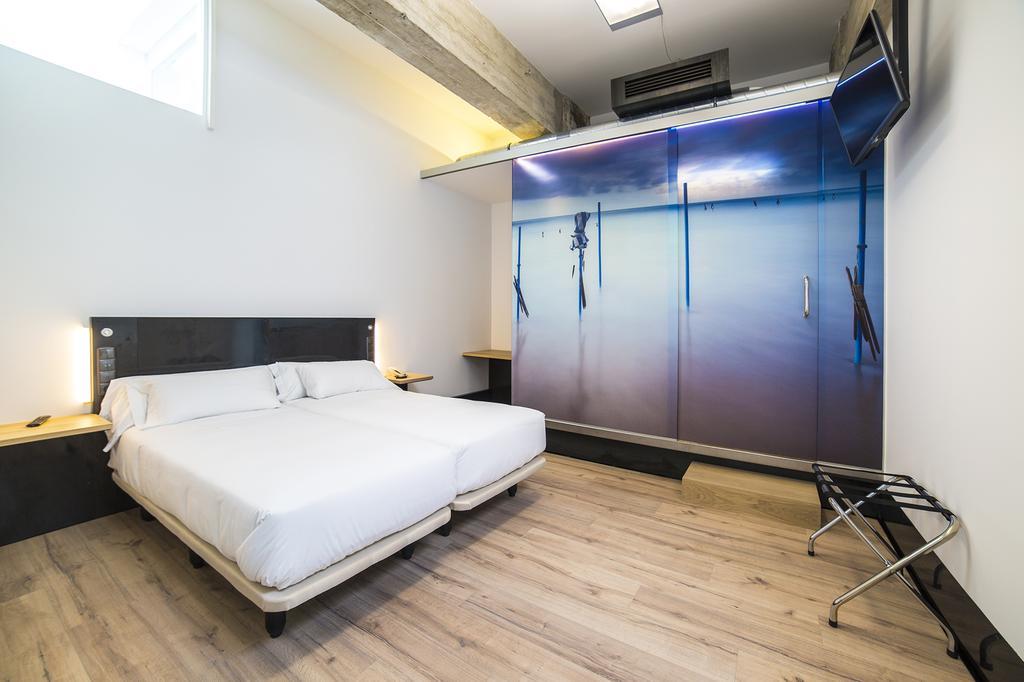 Zerupe Hotel Zarauz Pokój zdjęcie