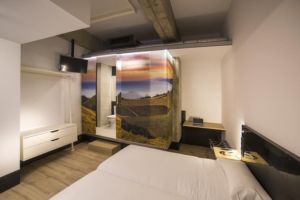 Zerupe Hotel Zarauz Pokój zdjęcie