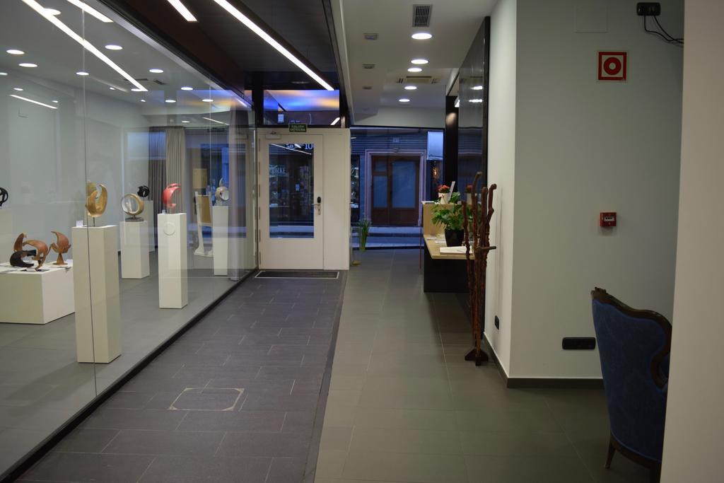 Zerupe Hotel Zarauz Zewnętrze zdjęcie