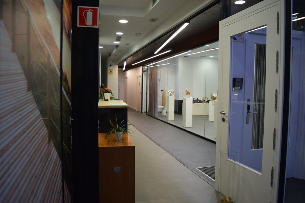 Zerupe Hotel Zarauz Zewnętrze zdjęcie