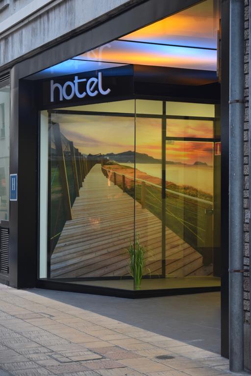 Zerupe Hotel Zarauz Zewnętrze zdjęcie