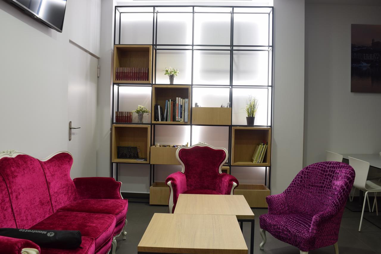 Zerupe Hotel Zarauz Zewnętrze zdjęcie