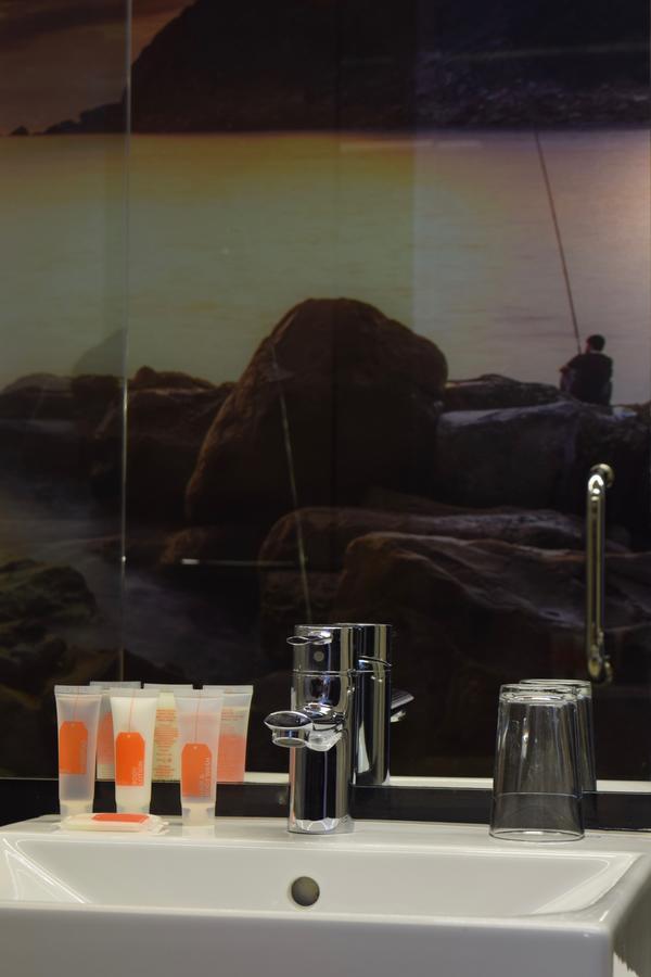 Zerupe Hotel Zarauz Zewnętrze zdjęcie