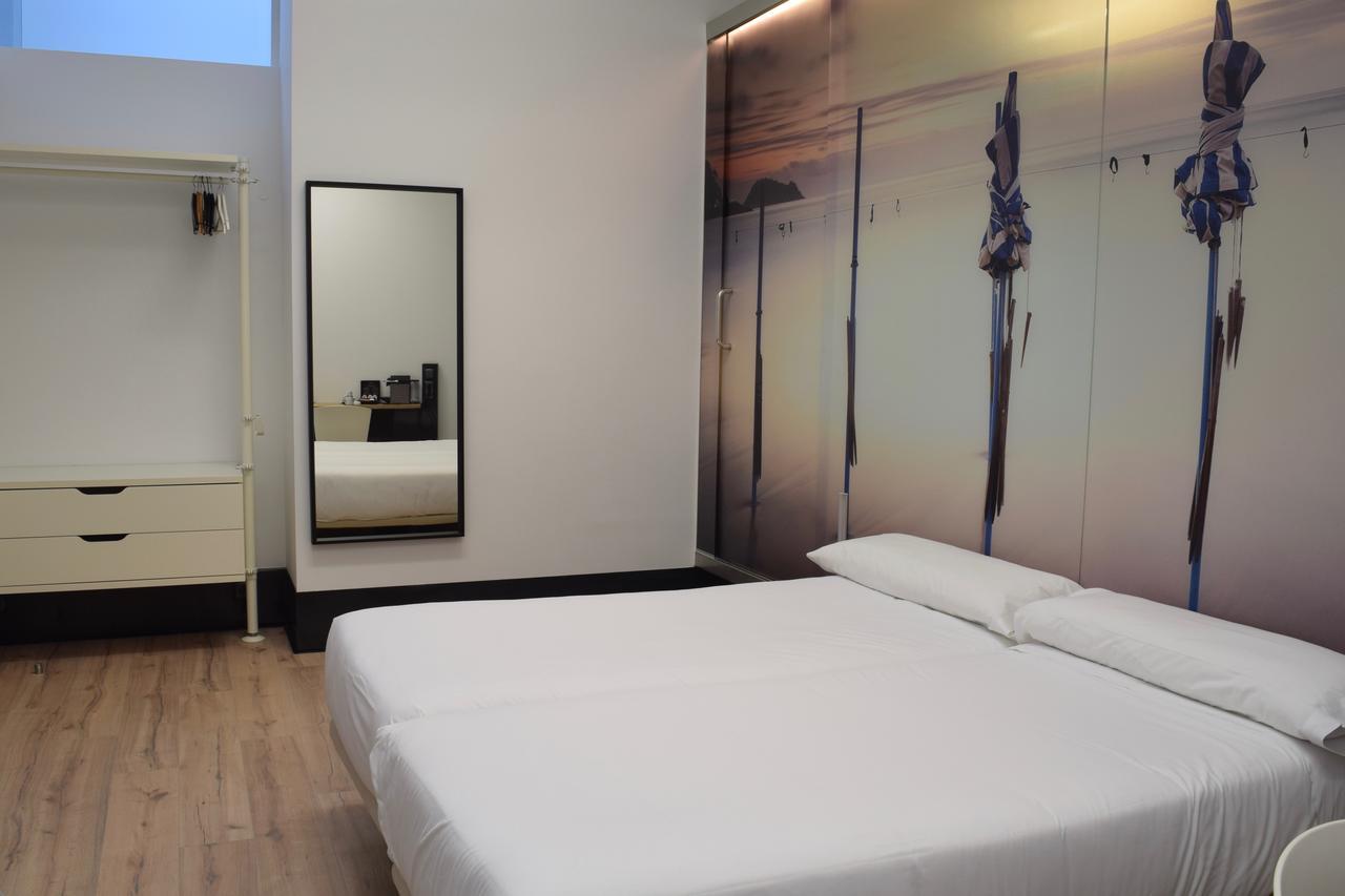 Zerupe Hotel Zarauz Zewnętrze zdjęcie