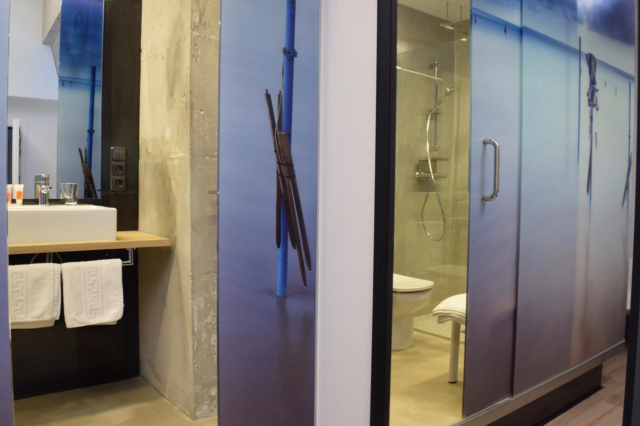 Zerupe Hotel Zarauz Zewnętrze zdjęcie