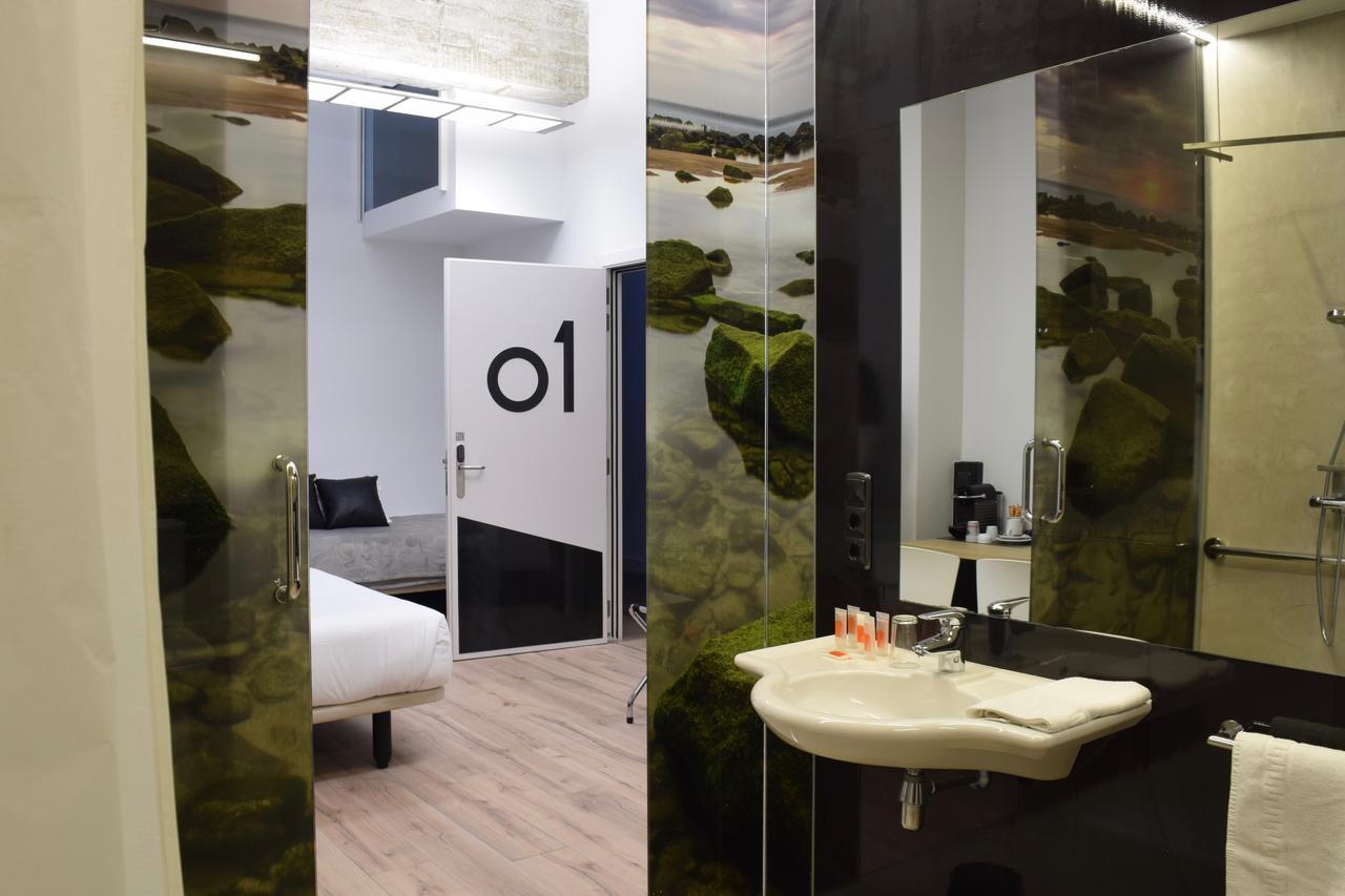 Zerupe Hotel Zarauz Zewnętrze zdjęcie