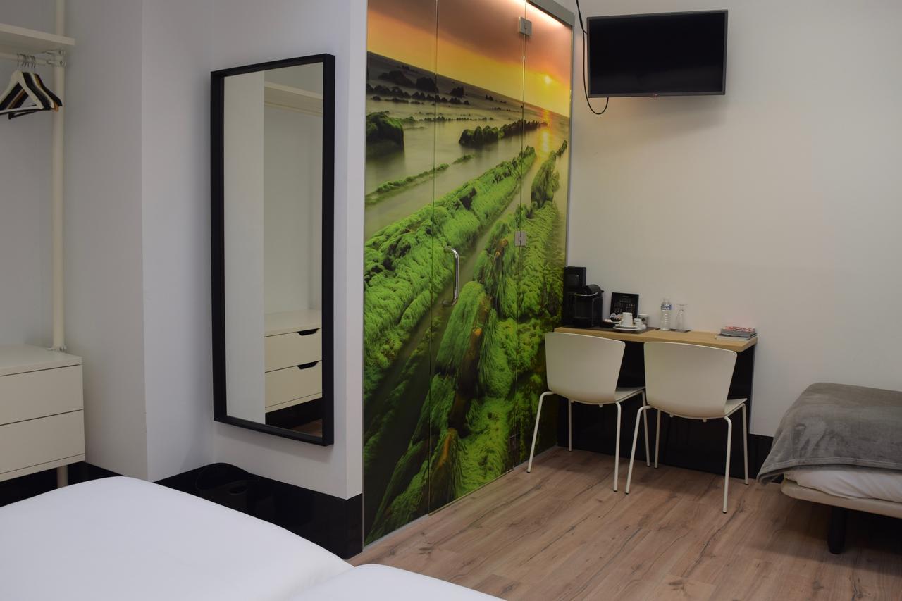 Zerupe Hotel Zarauz Zewnętrze zdjęcie