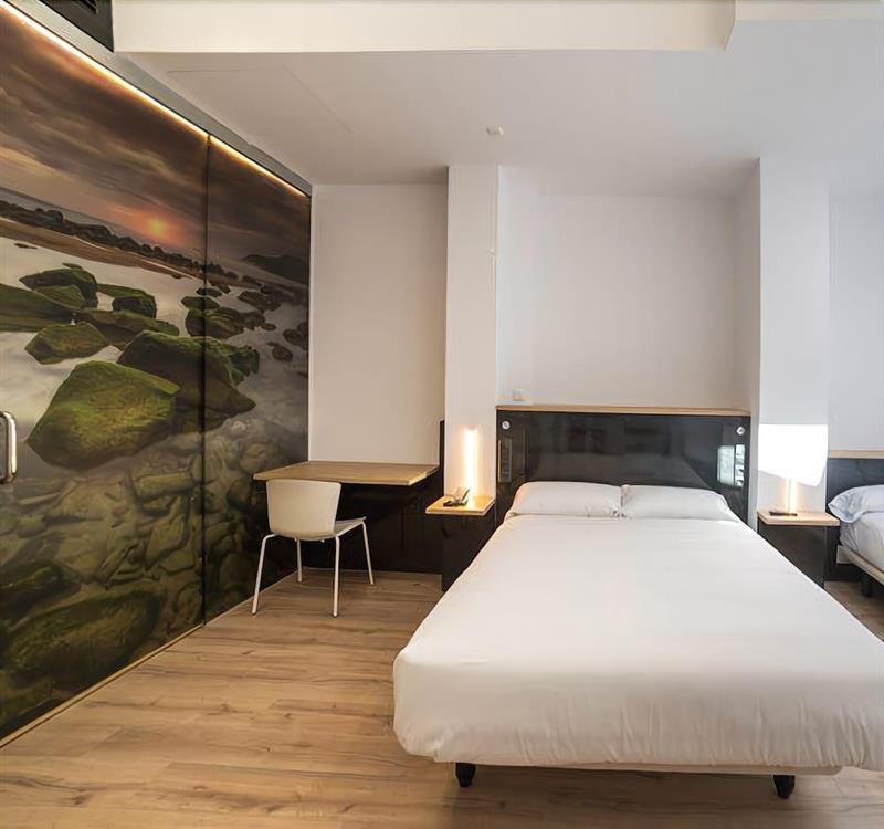 Zerupe Hotel Zarauz Zewnętrze zdjęcie